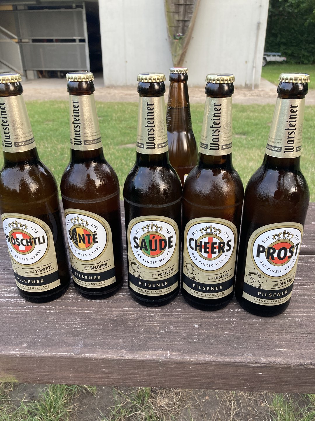 Die passenden EM-Getränke