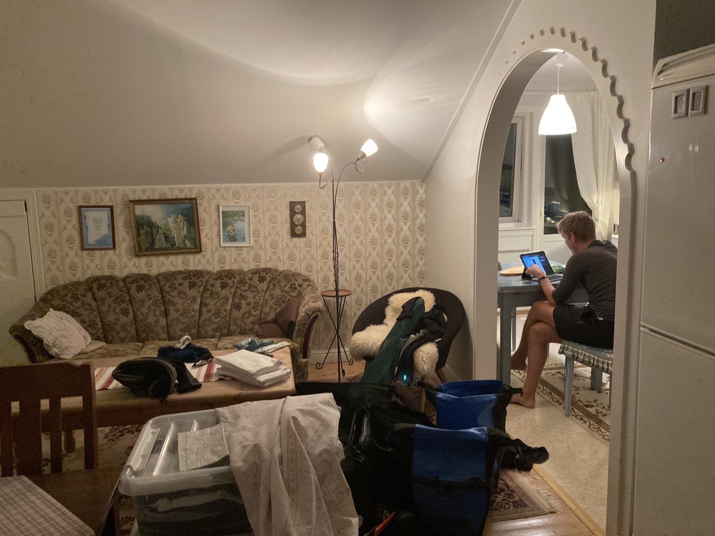 Unsere kleine Ferienwohnung