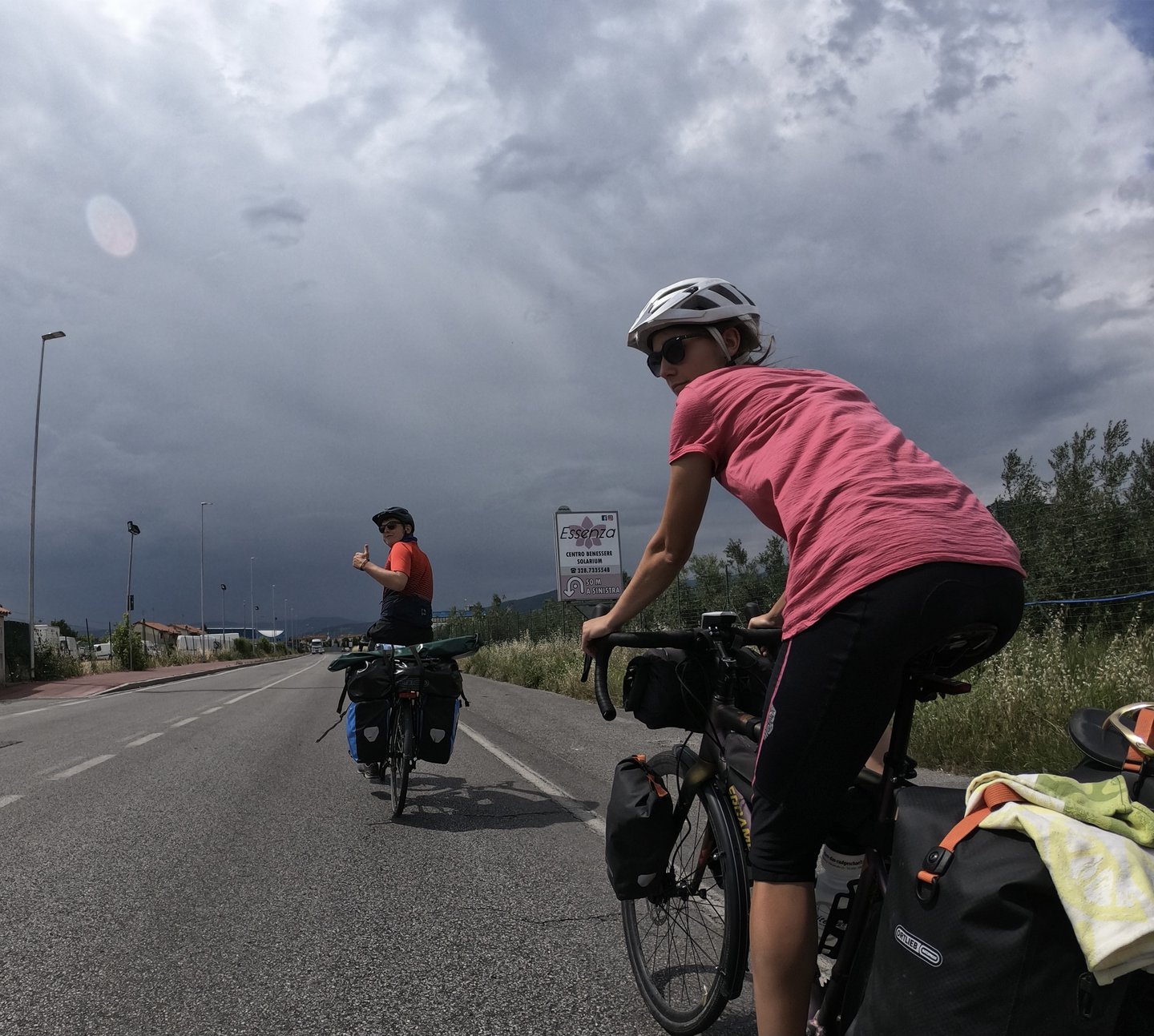 Vincent optimistisch, dass das Wetter hält