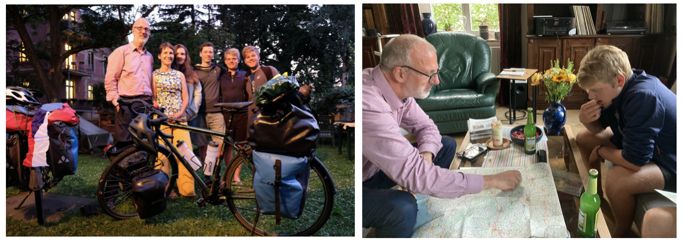 Planung nach alter Schule